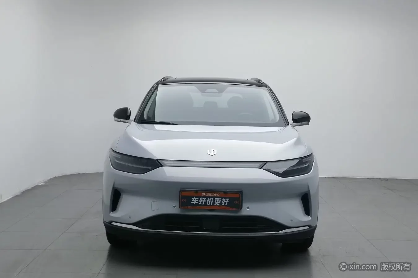 Leapmotor Zero running C11