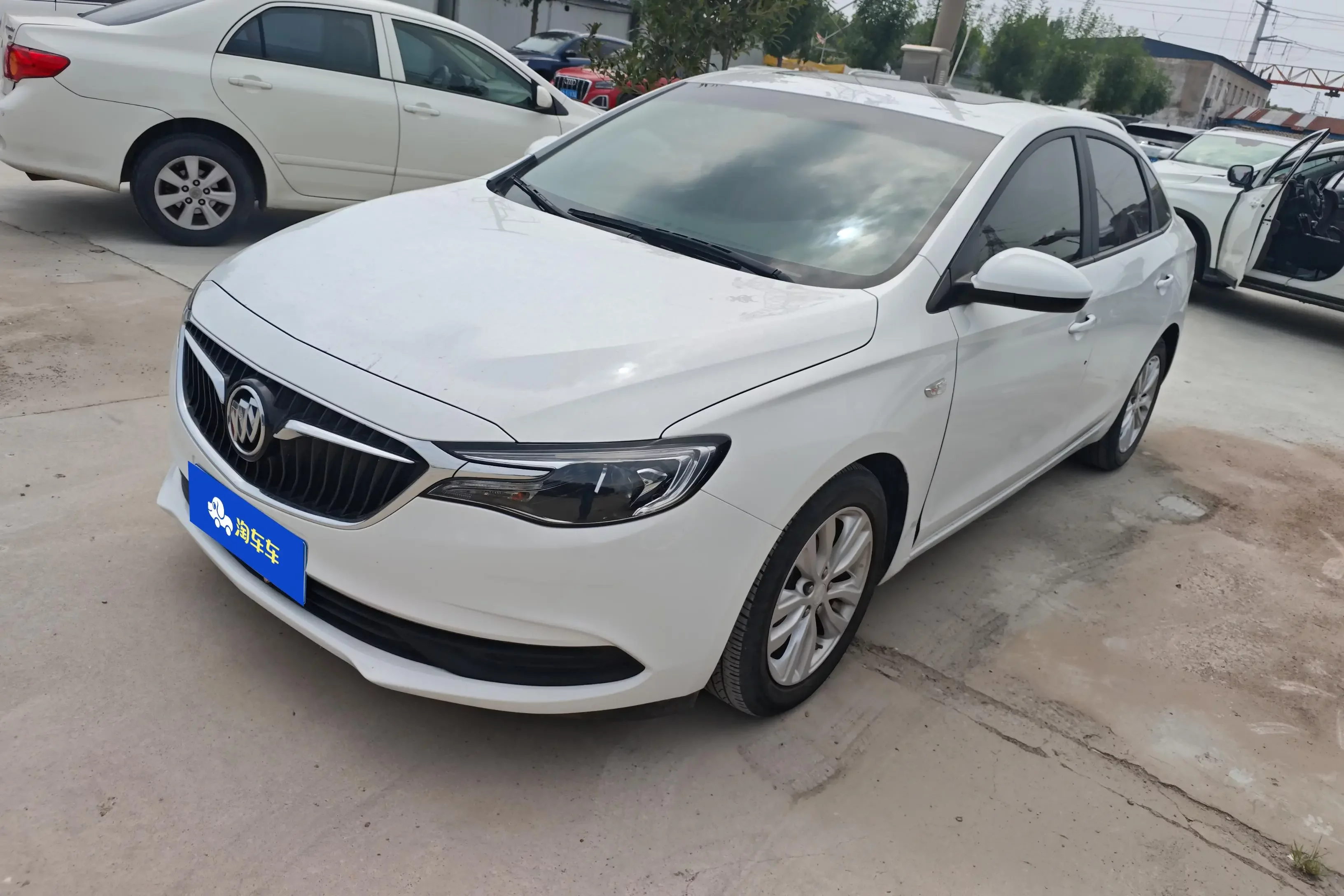 Buick Yinglang