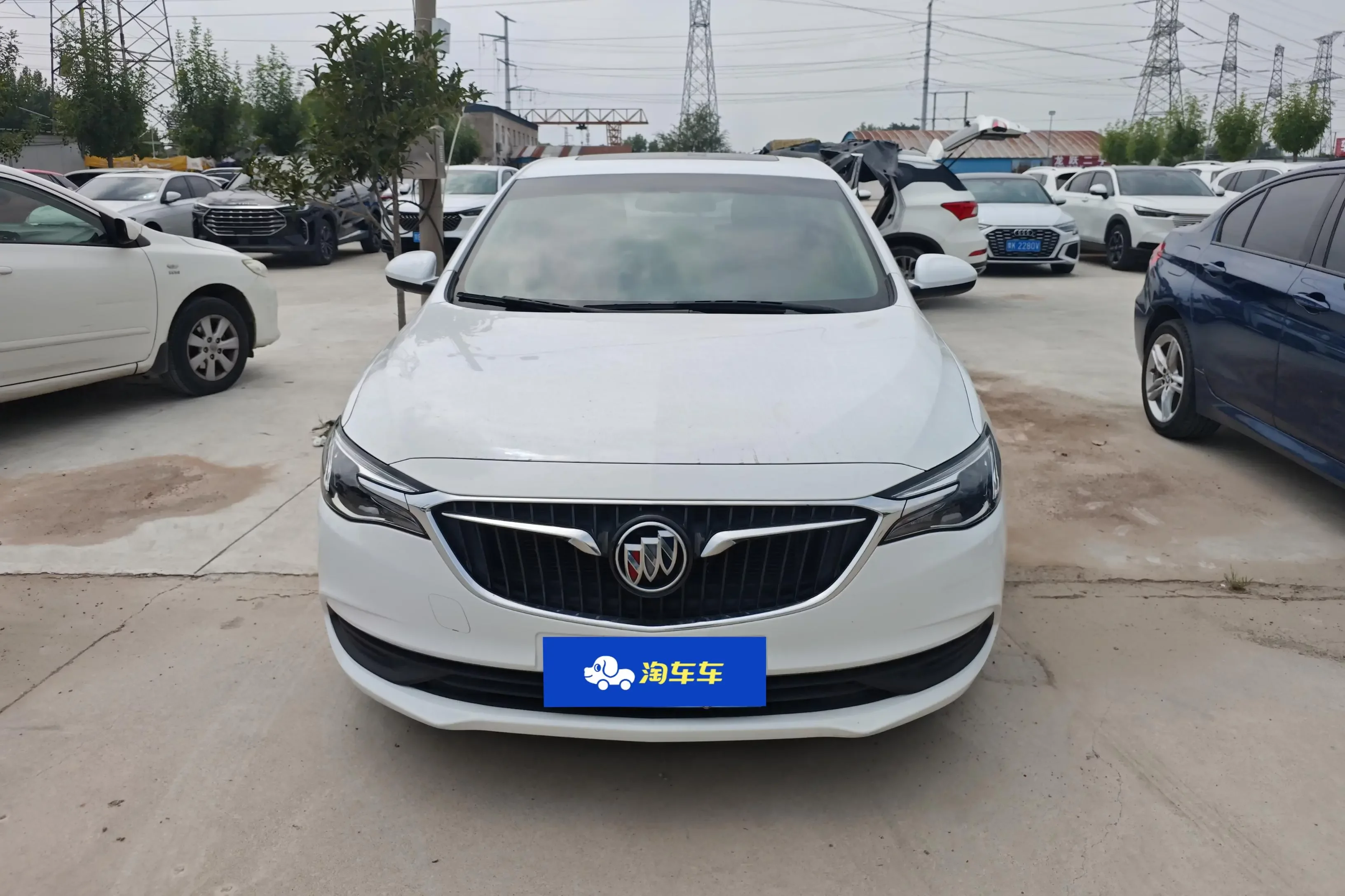 Buick Yinglang