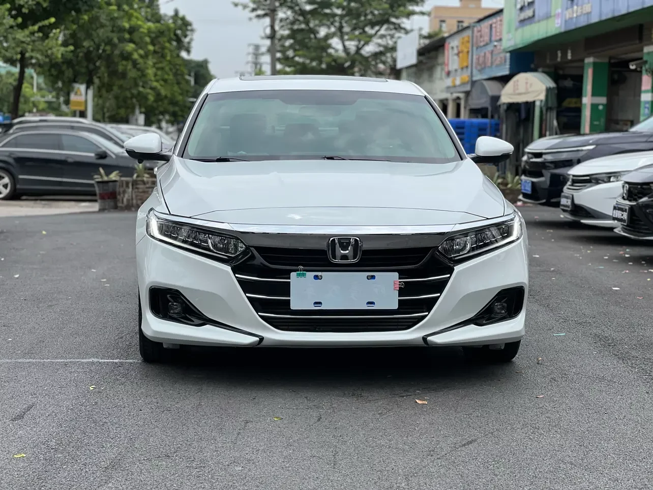 Honda Accord