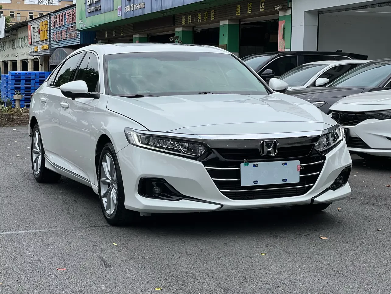 Honda Accord