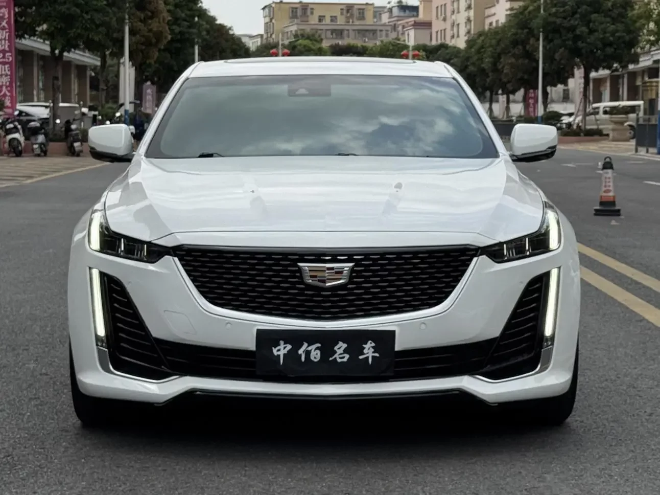 Cadillac CT5