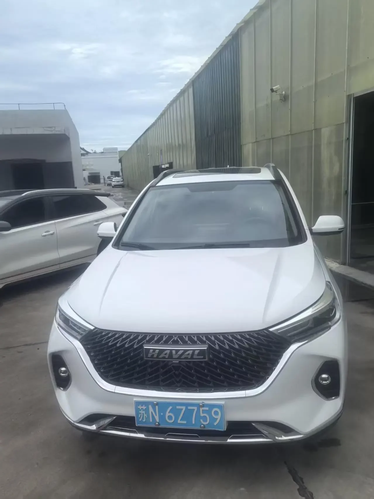 Haval M6