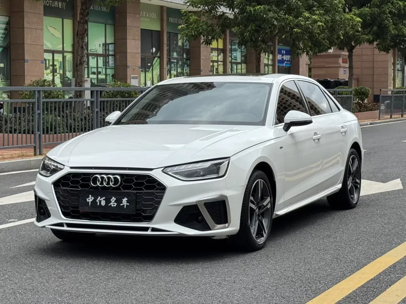 Audi A4L