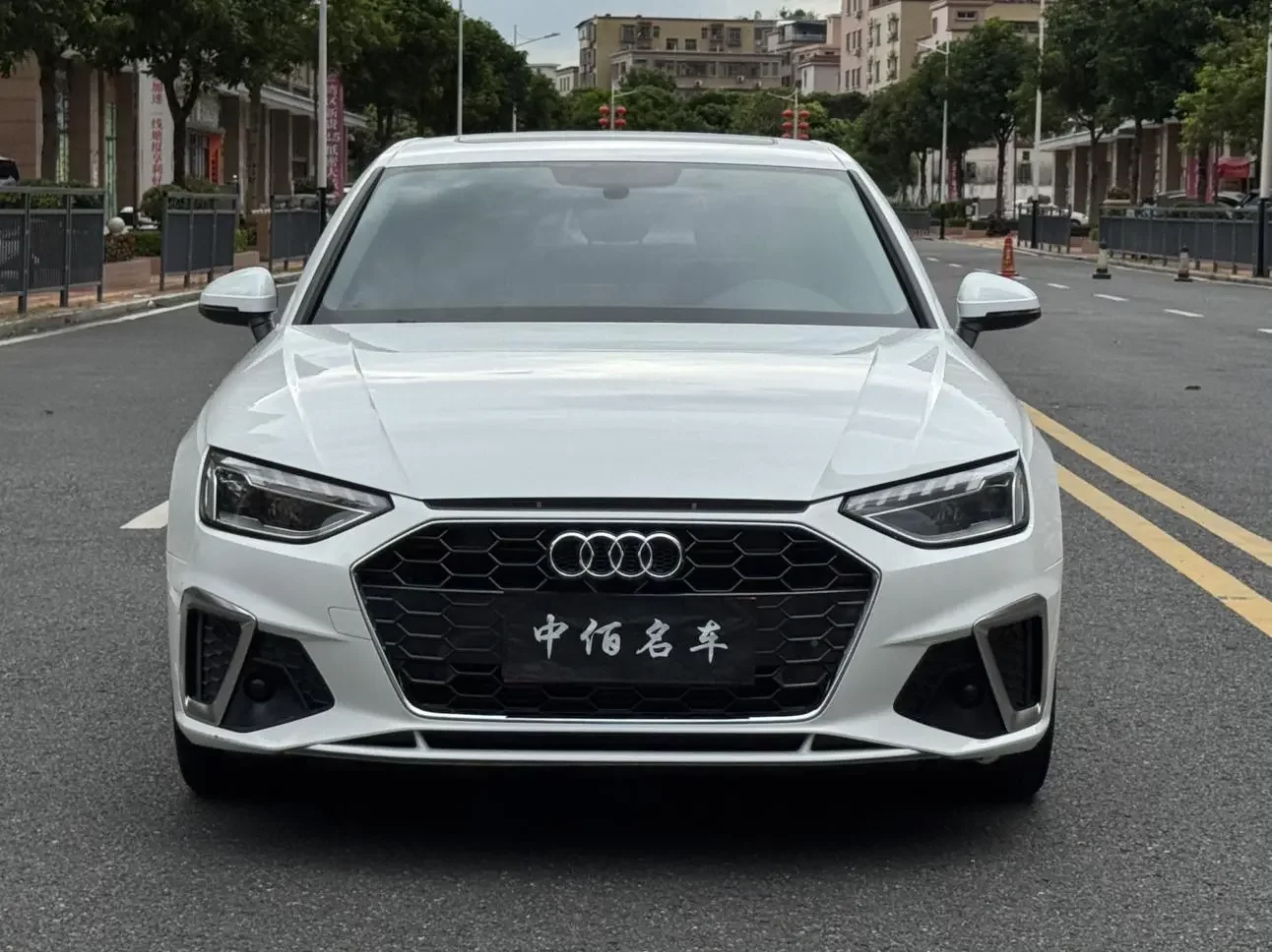 Audi A4L