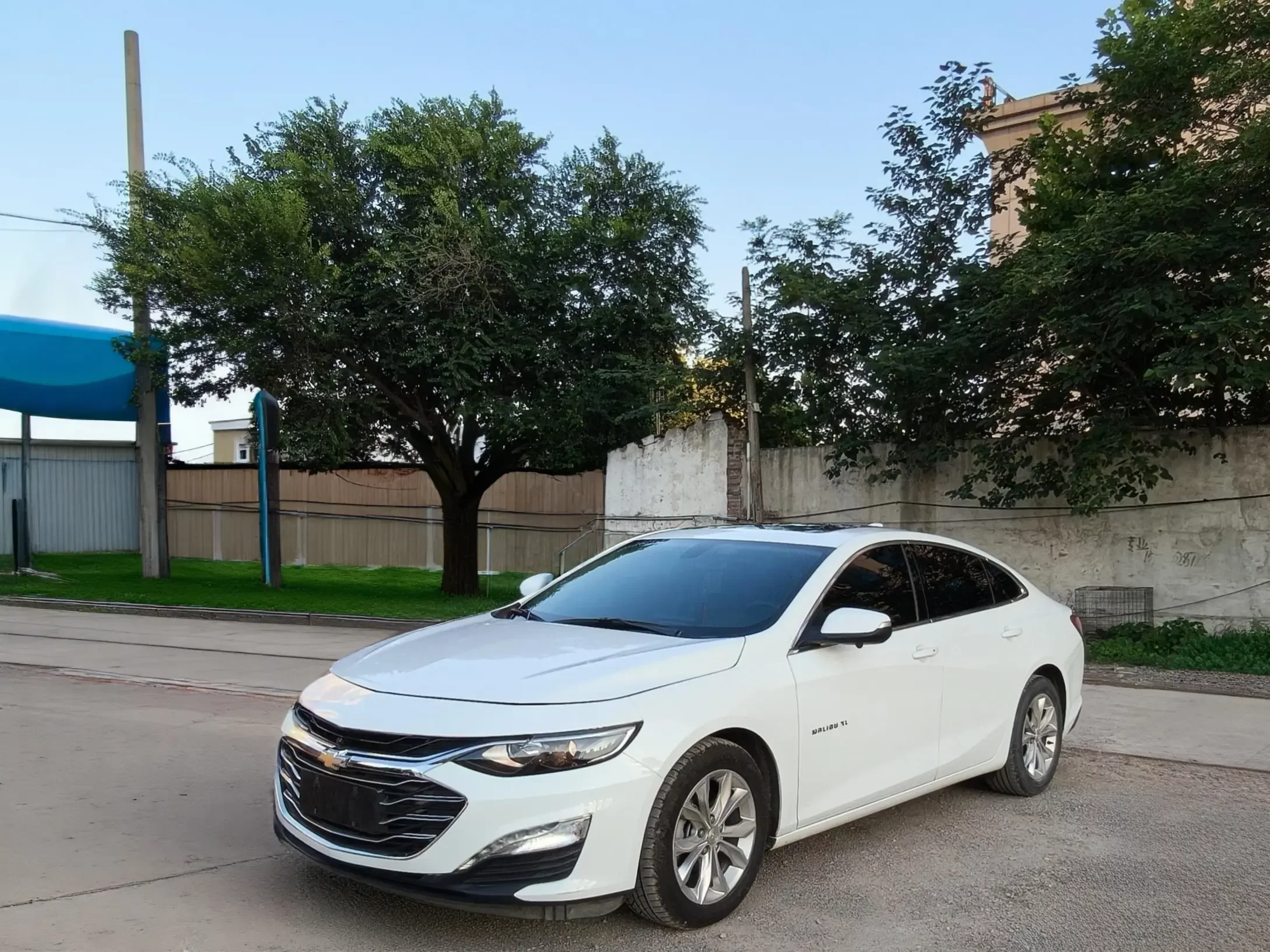 Chevrolet Malibu XL