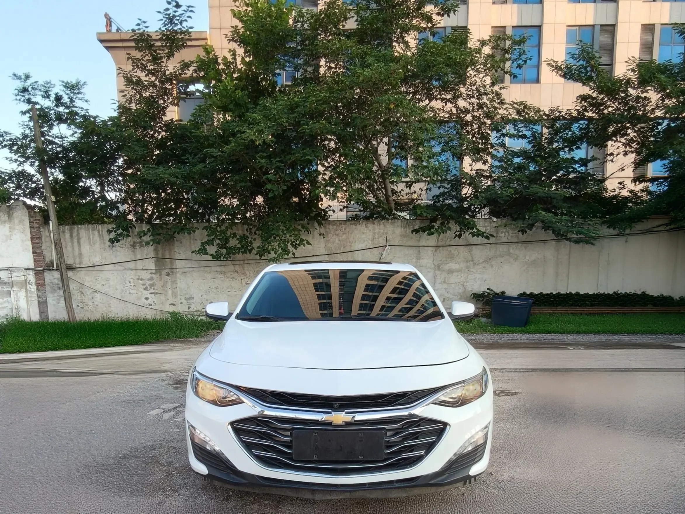 Chevrolet Malibu XL