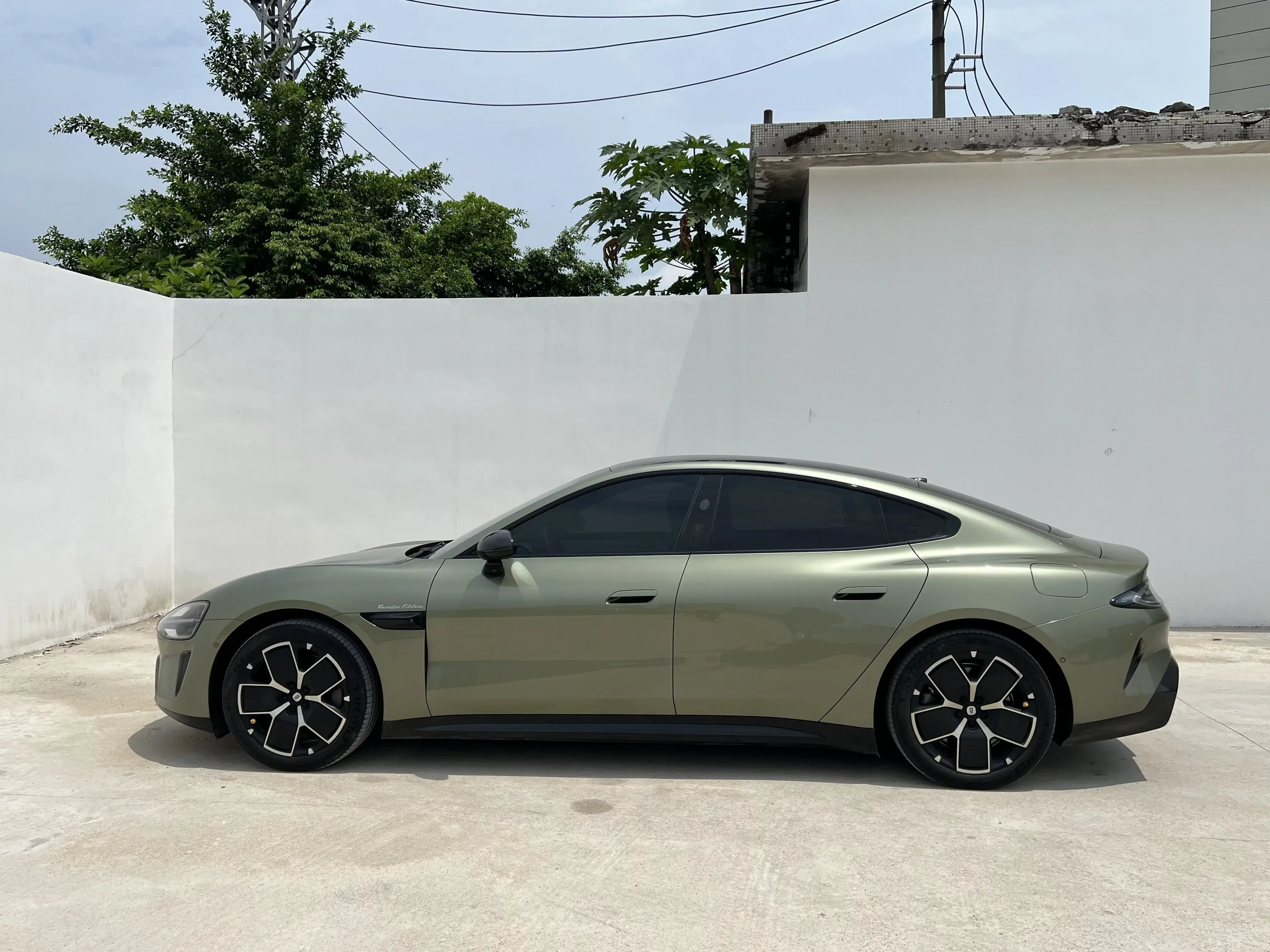 Xiaomi car Xiaomi SU7