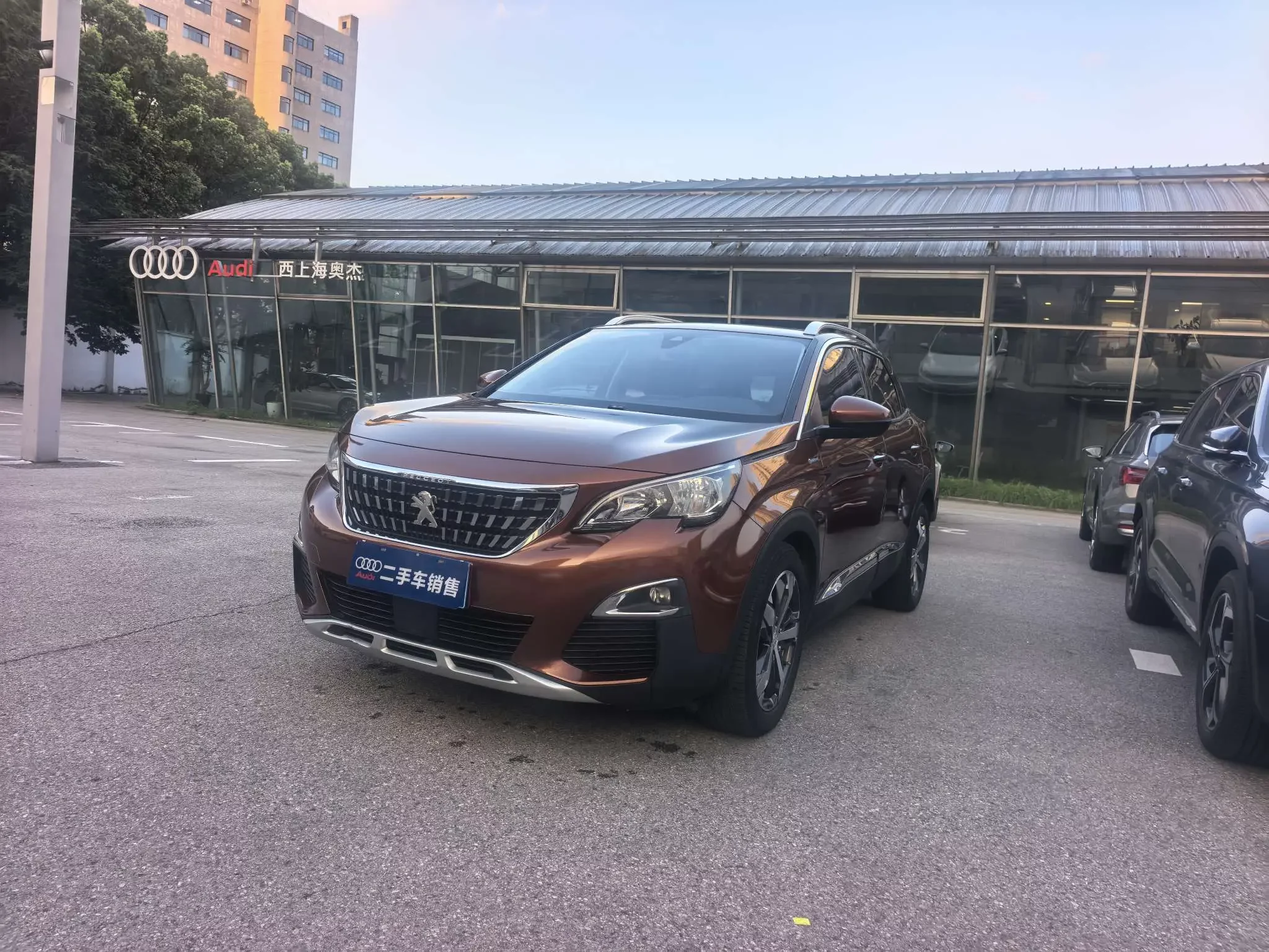 Peugeot 4008