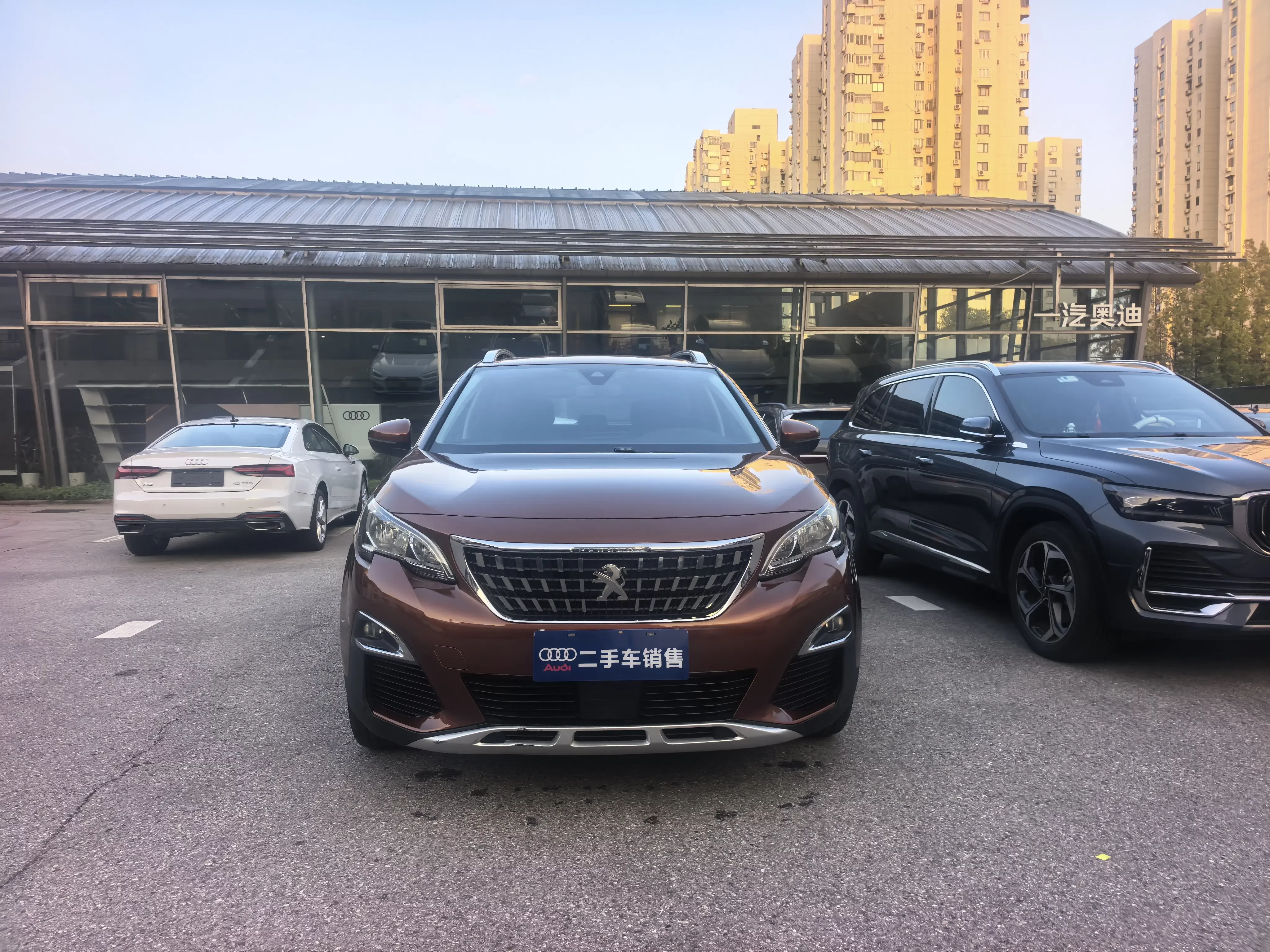 Peugeot 4008