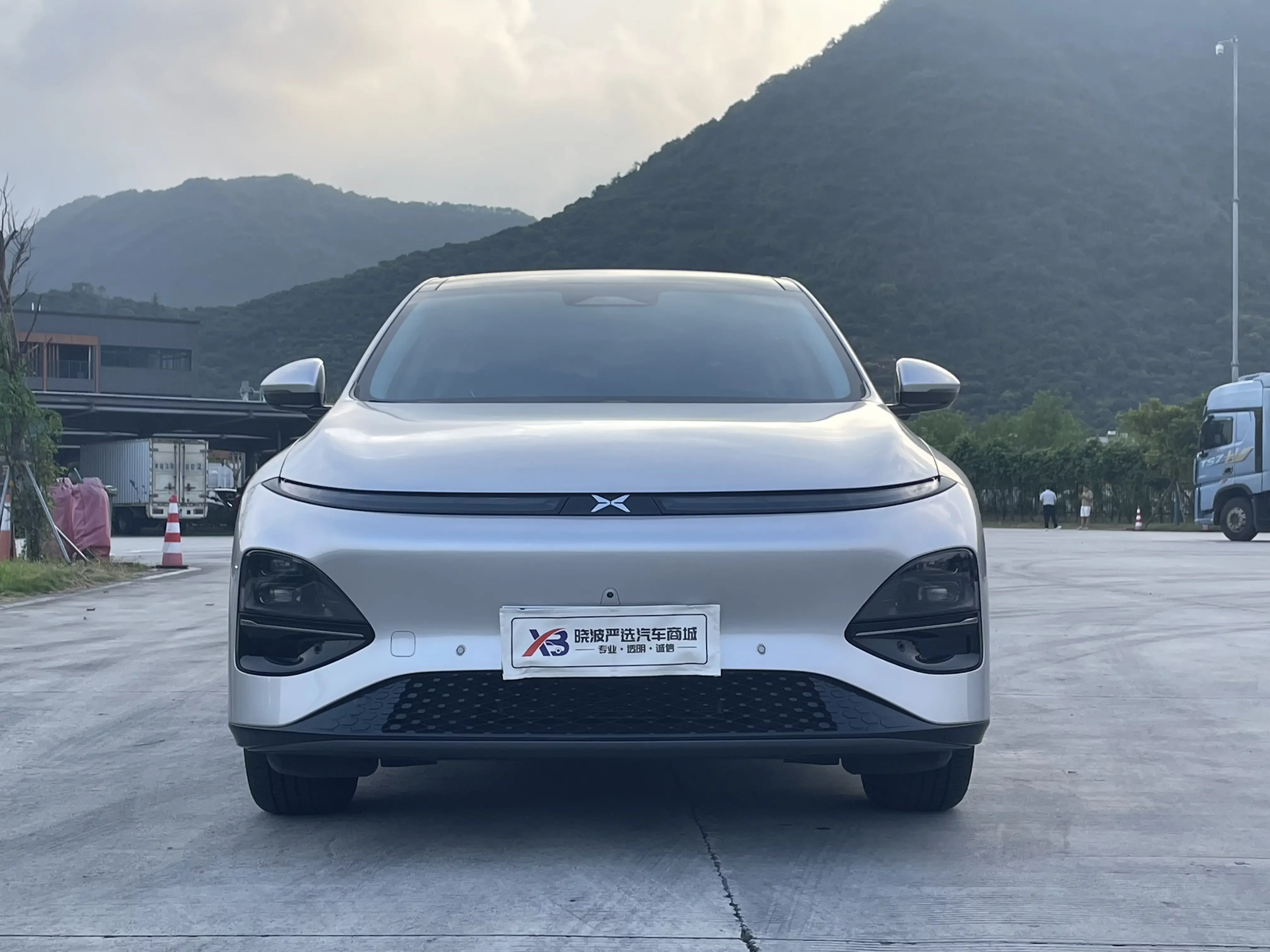 Xpeng G6
