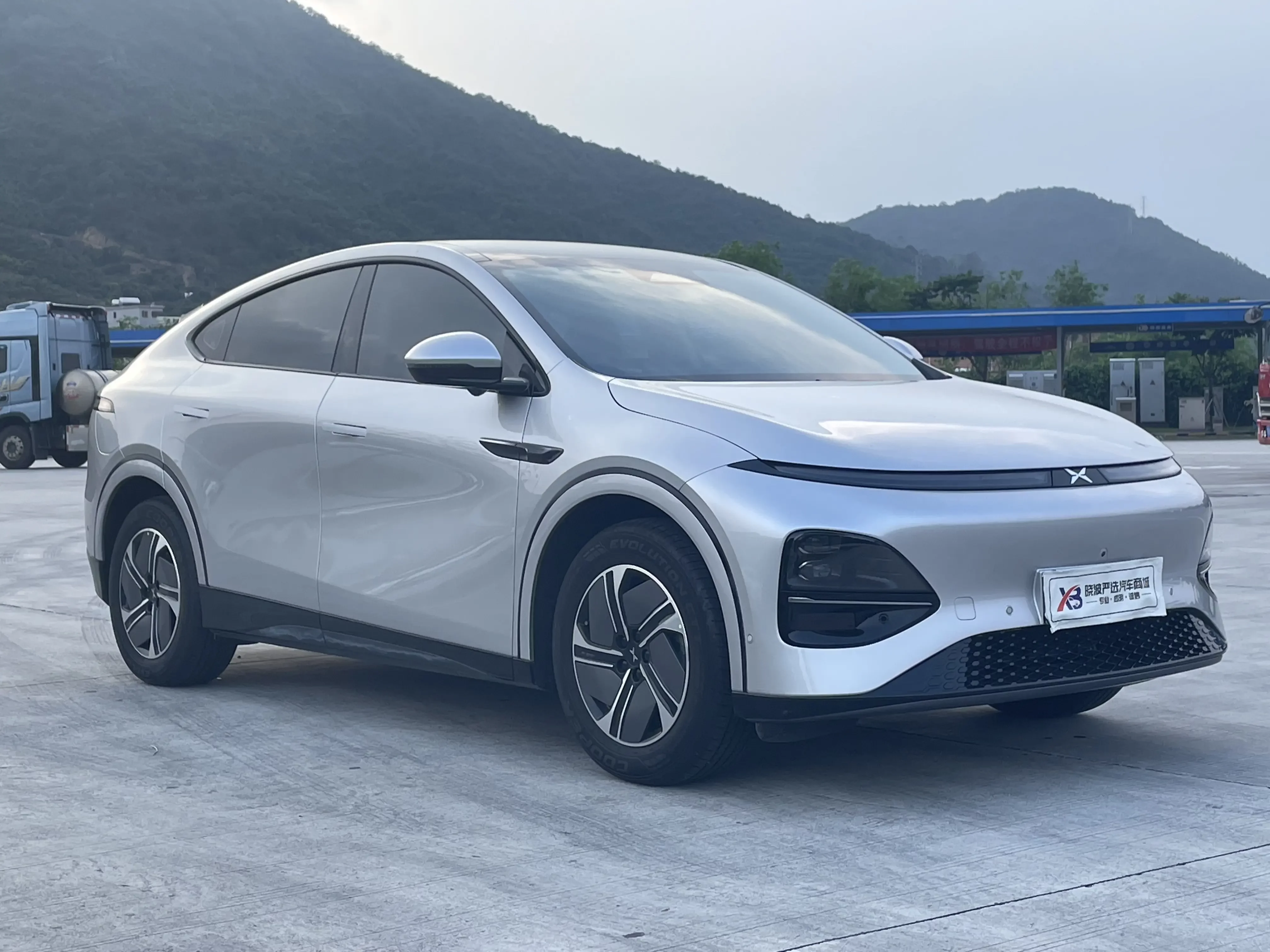 Xpeng G6