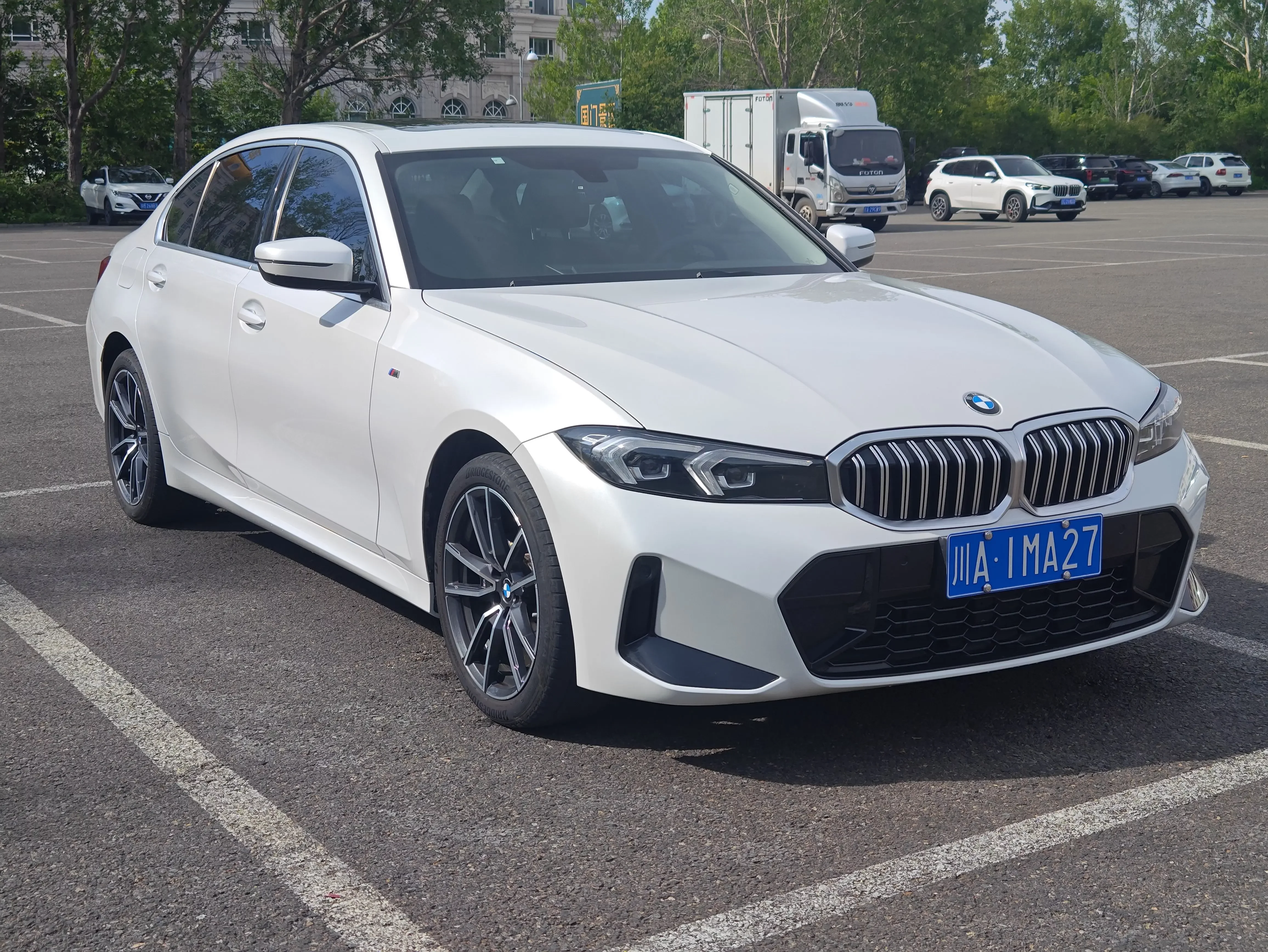 BMW 3 Series