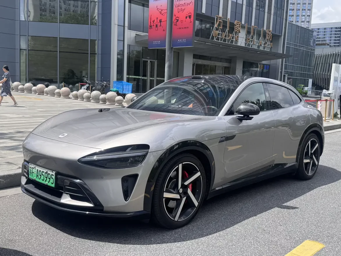 Xiaomi car Xiaomi YU7