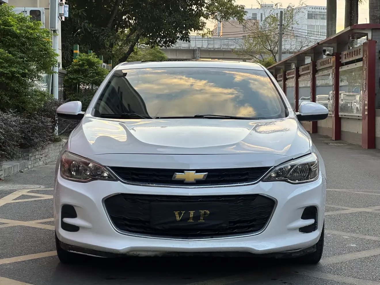 Chevrolet Onix (Kovoz)