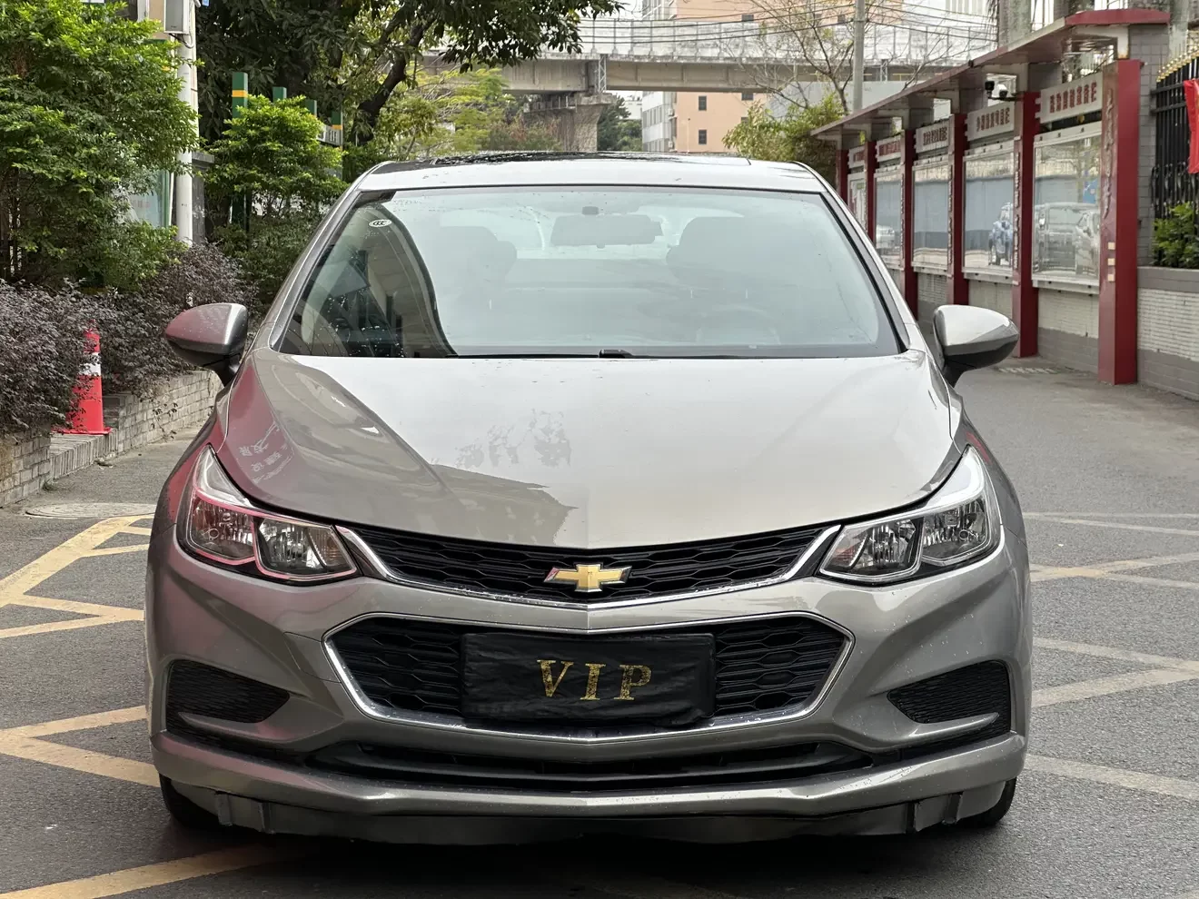 Chevrolet Monza (Cruze)