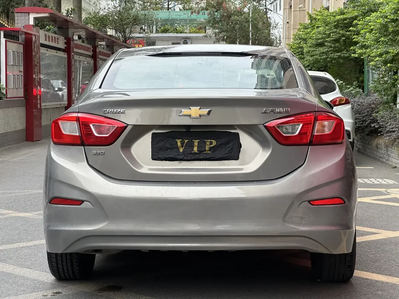 Chevrolet Monza (Cruze)