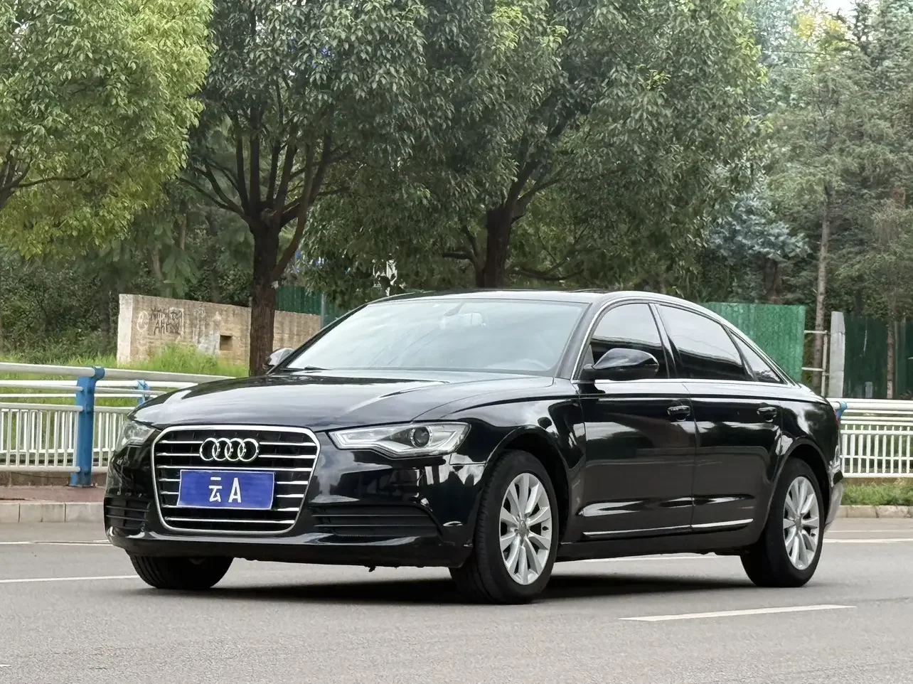 Audi A6L