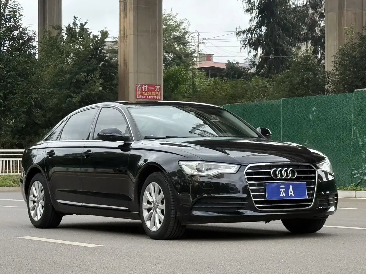 Audi A6L