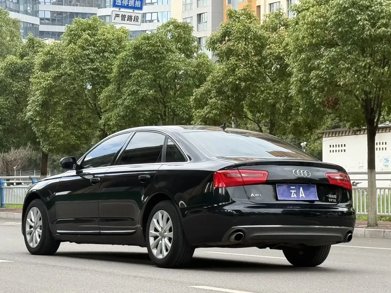 Audi A6L