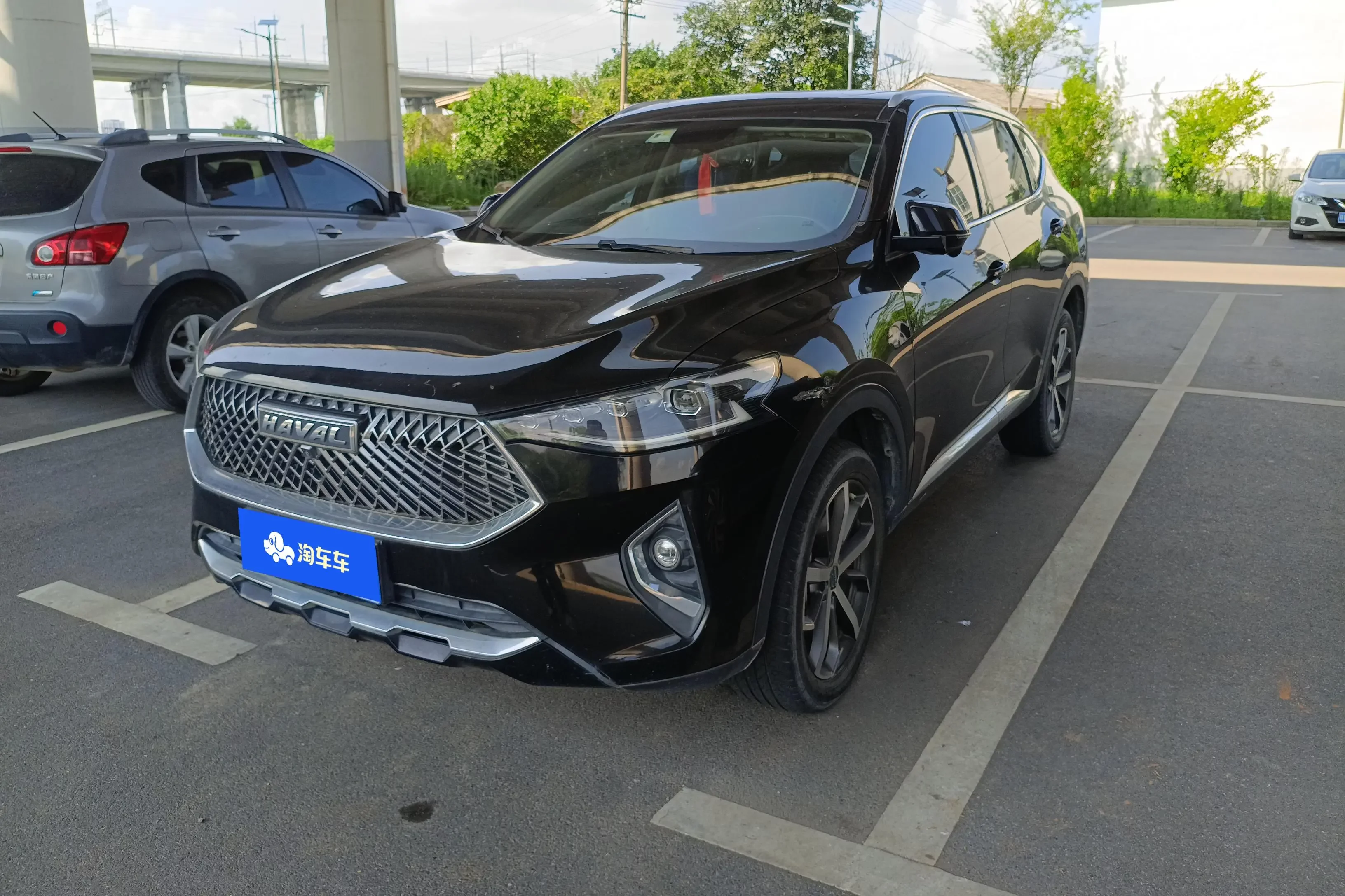 Haval F7