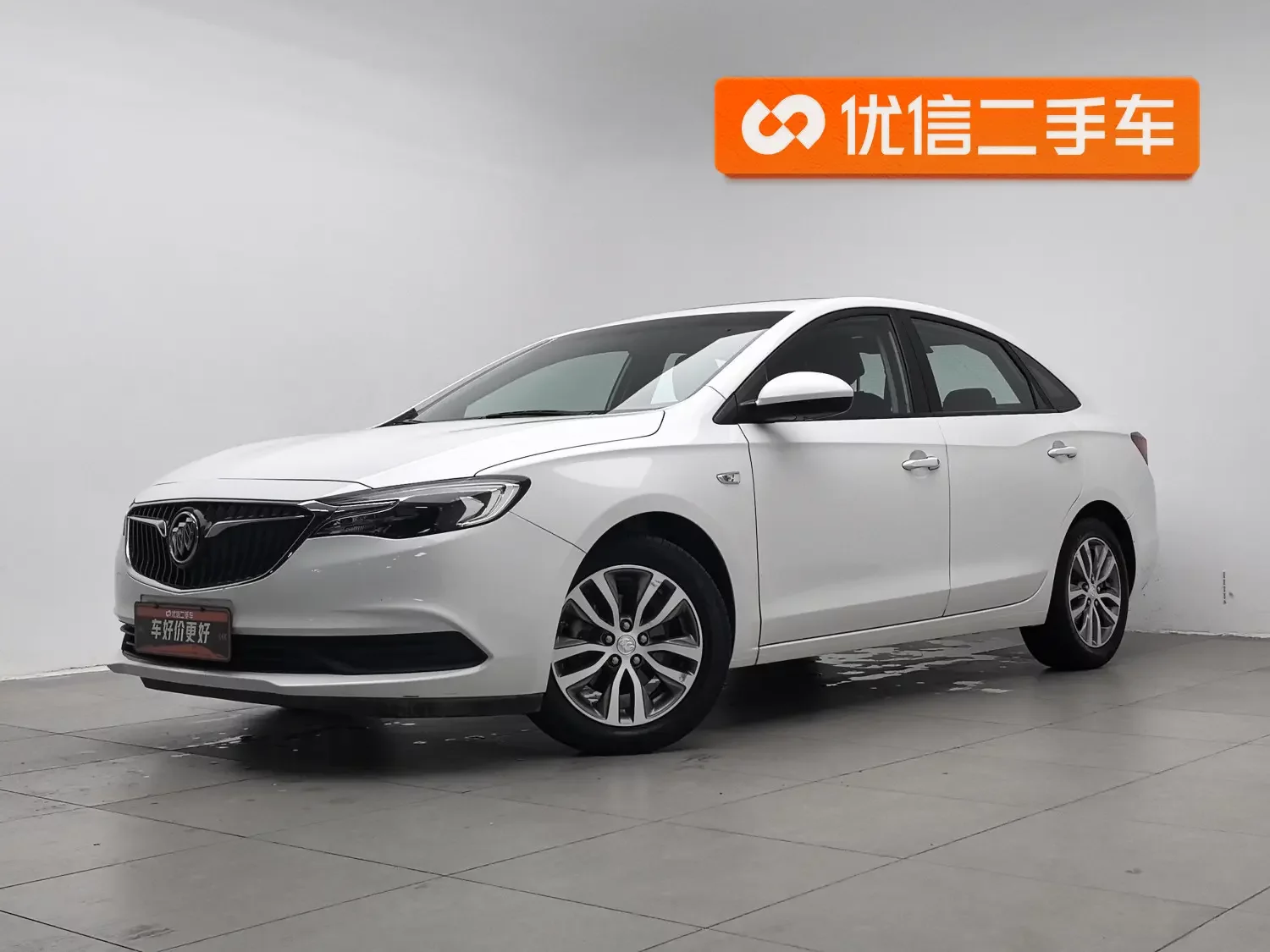 Buick Yinglang