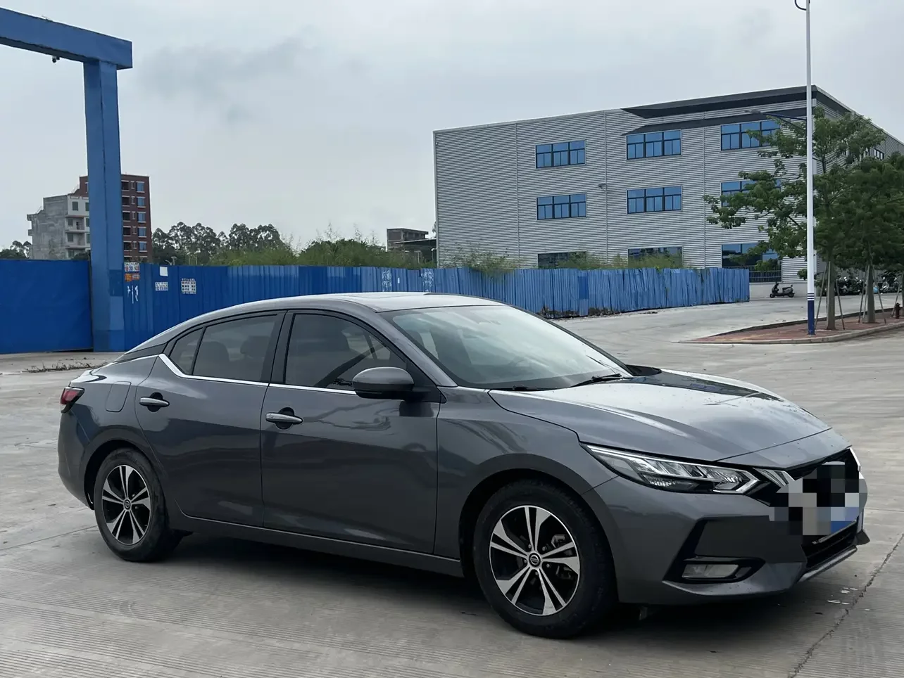 Nissan Sylphy