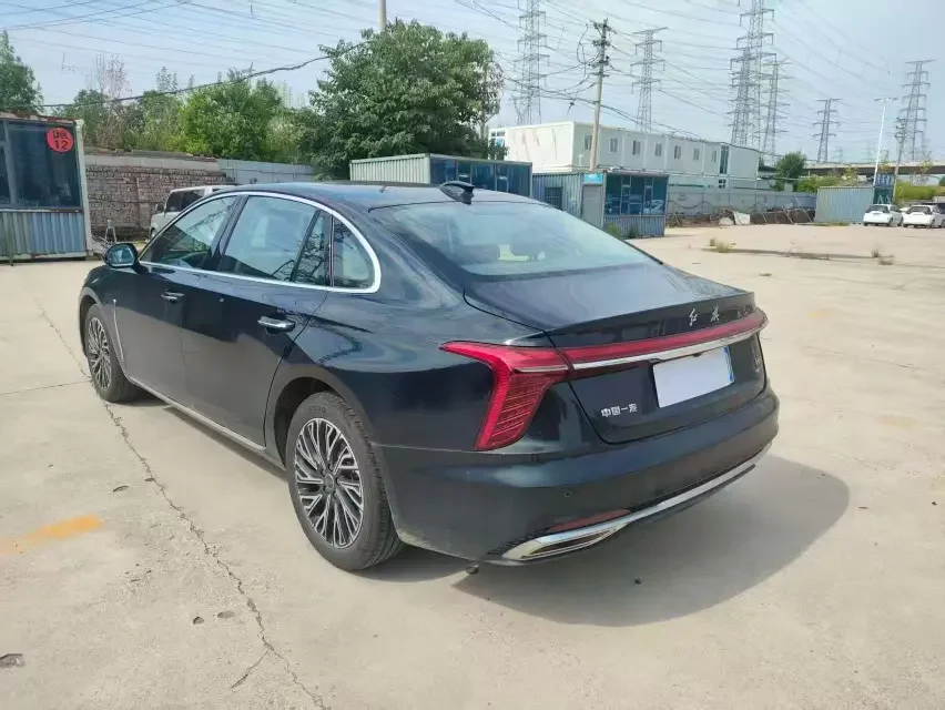 Hongqi H5