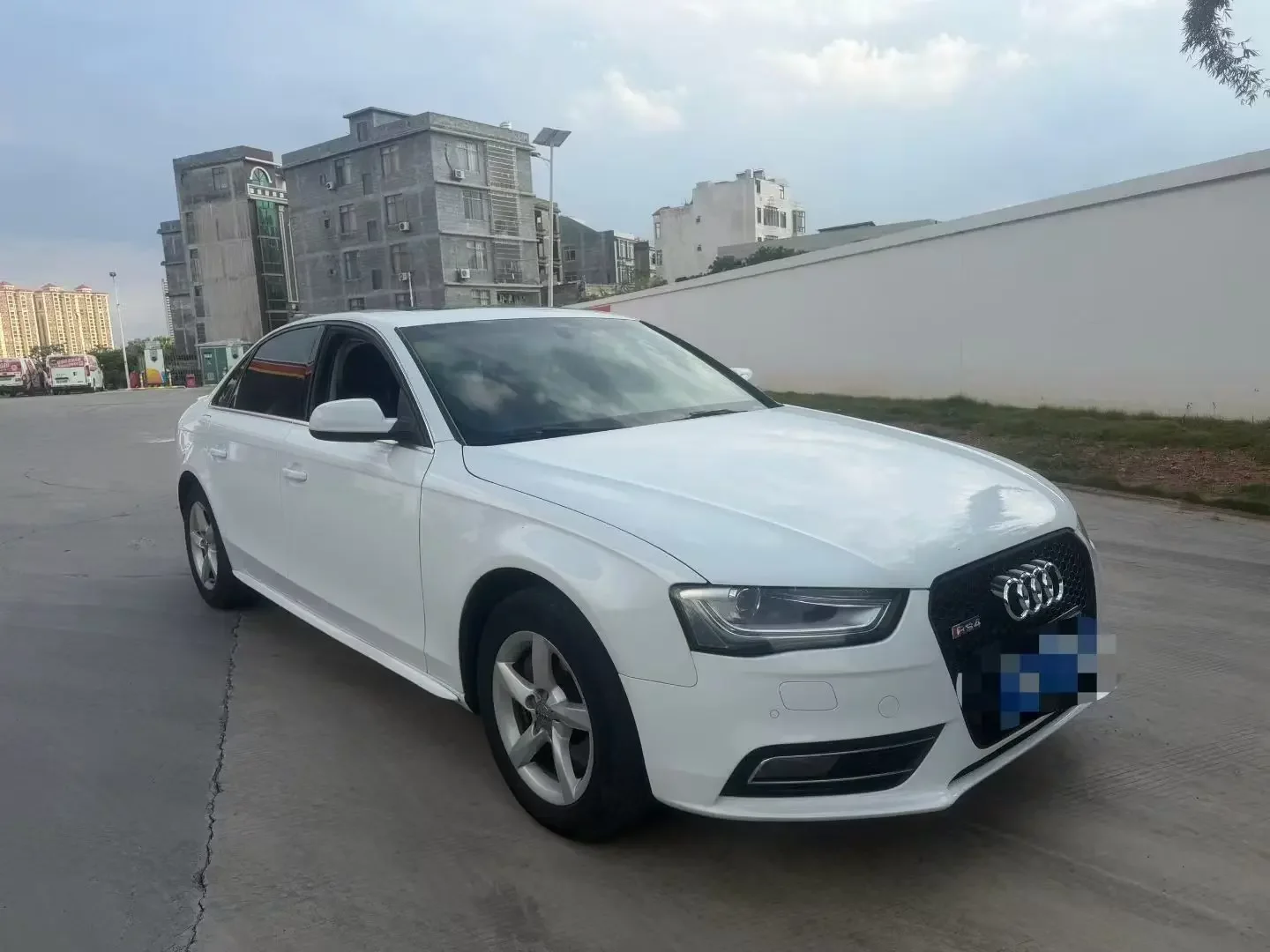 Audi A4L