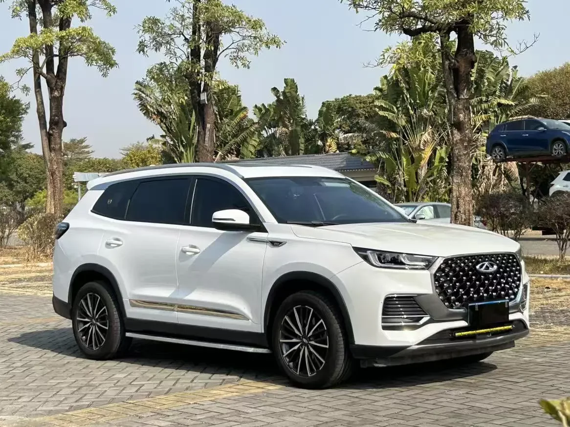 Chery Tiggo 8 PLUS