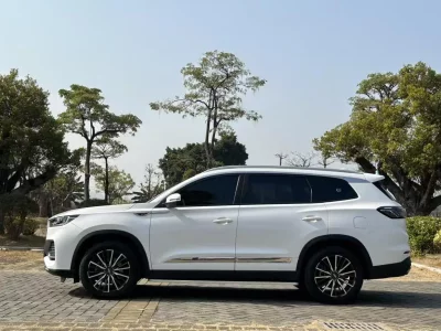 Chery Tiggo 8 PLUS