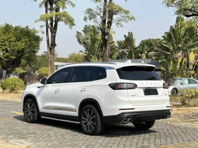 Chery Tiggo 8 PLUS