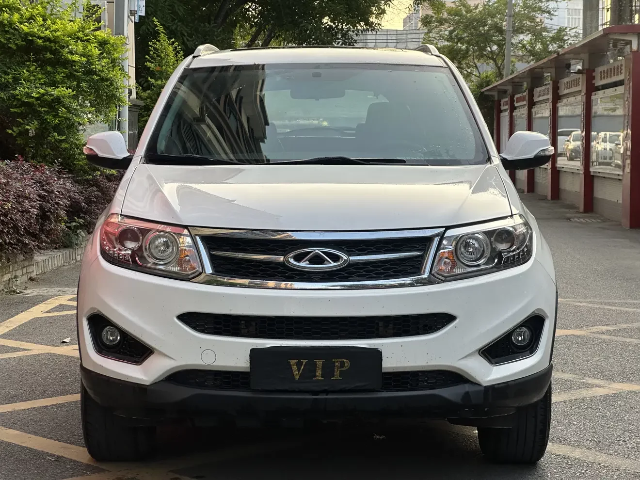 Chery Tiggo 5