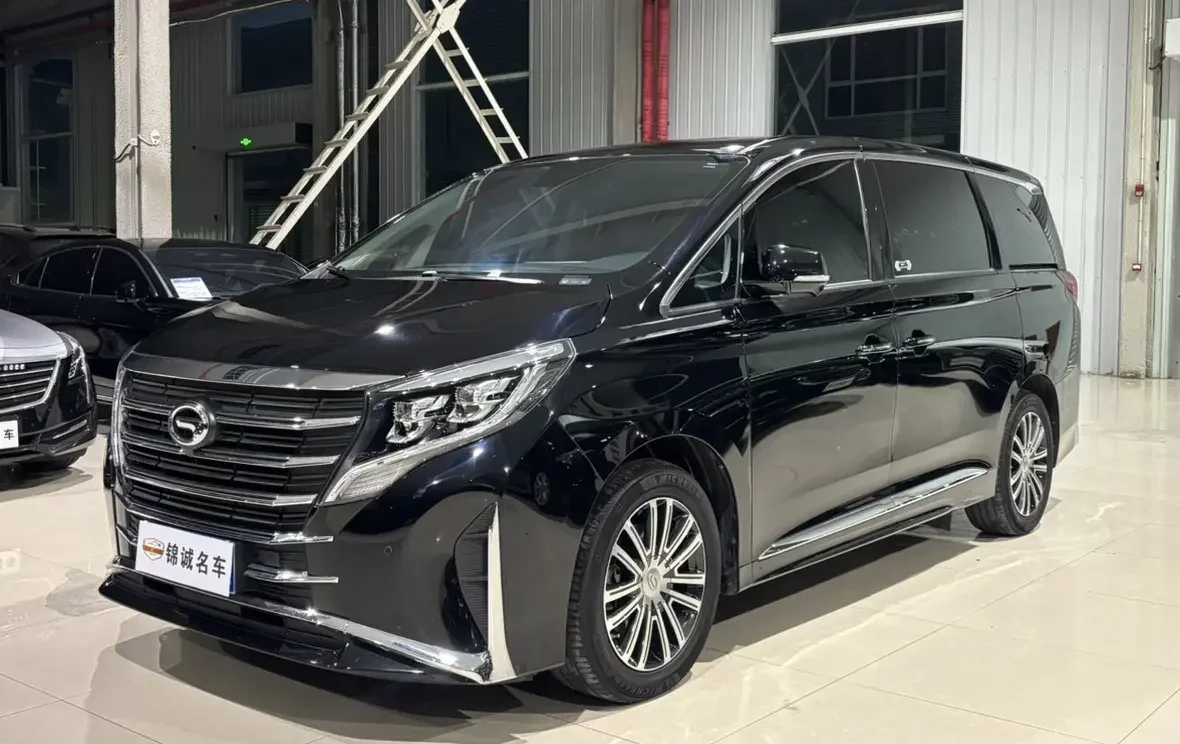 GAC Trumpchi M8
