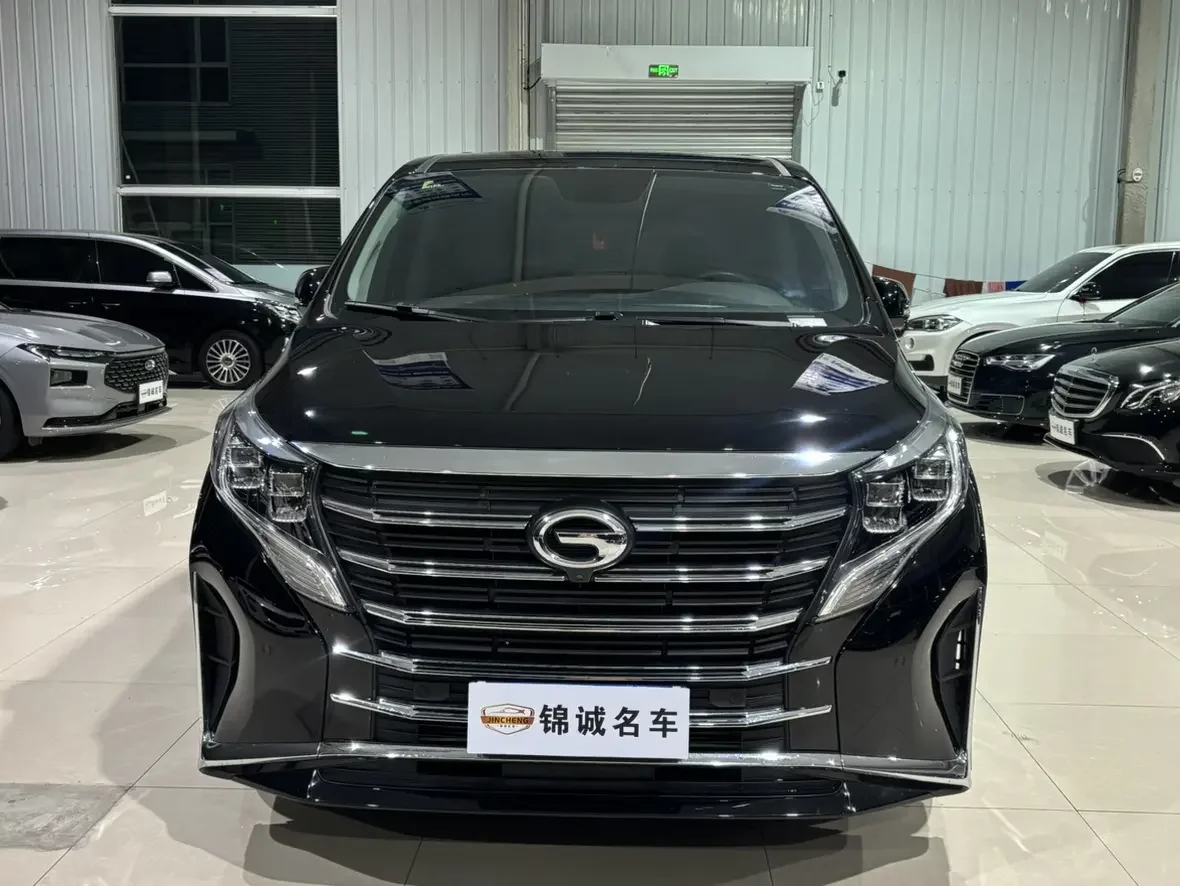 GAC Trumpchi M8