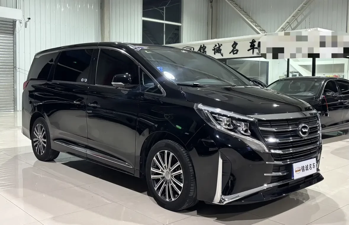 GAC Trumpchi M8