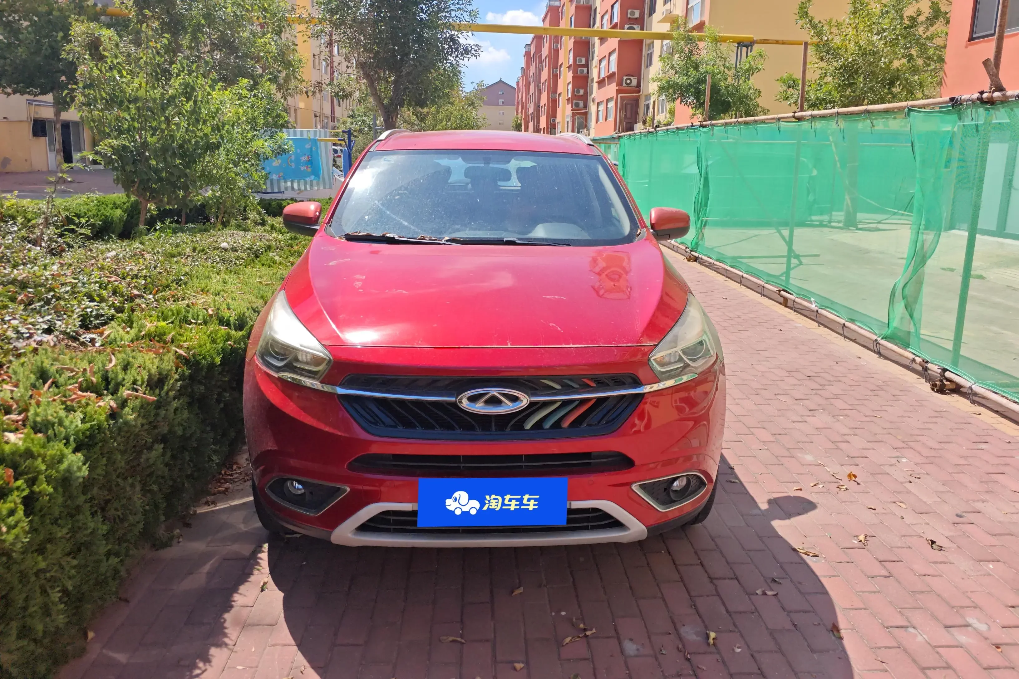 Chery Tiggo 7