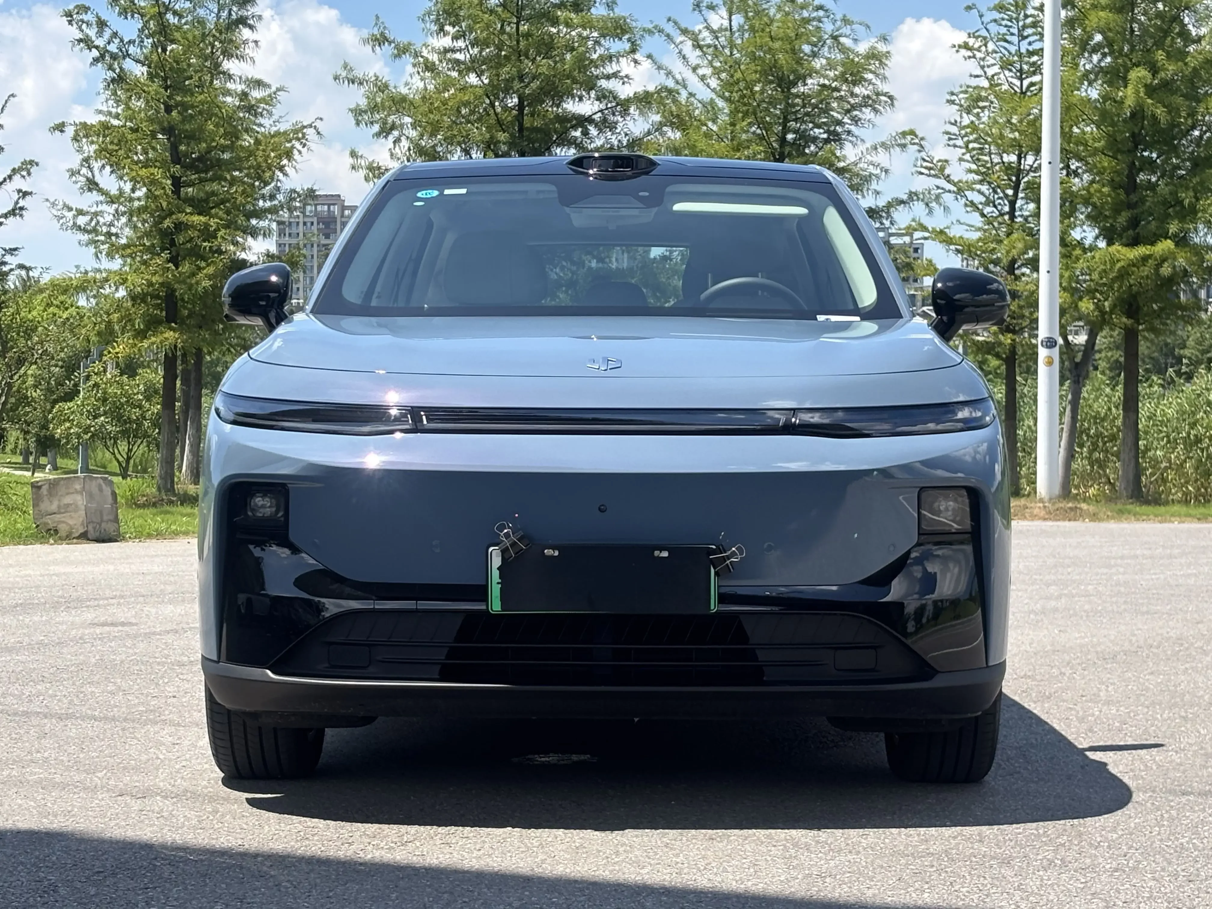 Leapmotor B10
