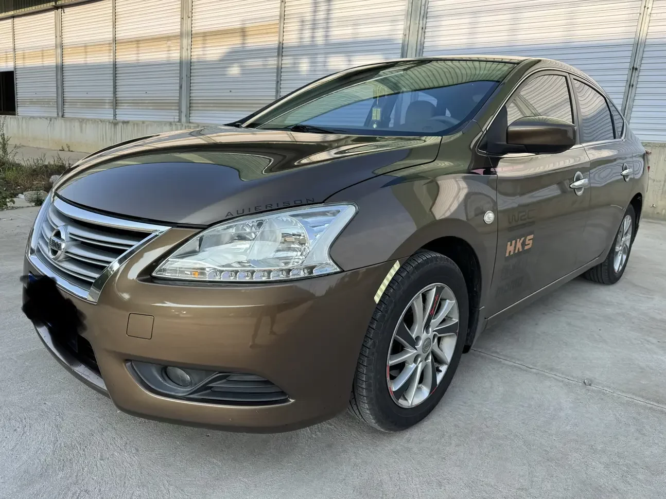 Nissan Sylphy