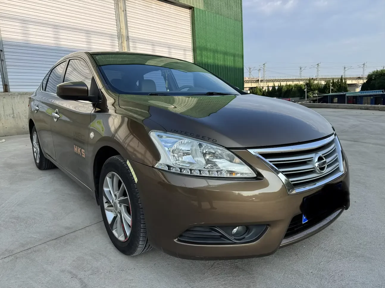 Nissan Sylphy