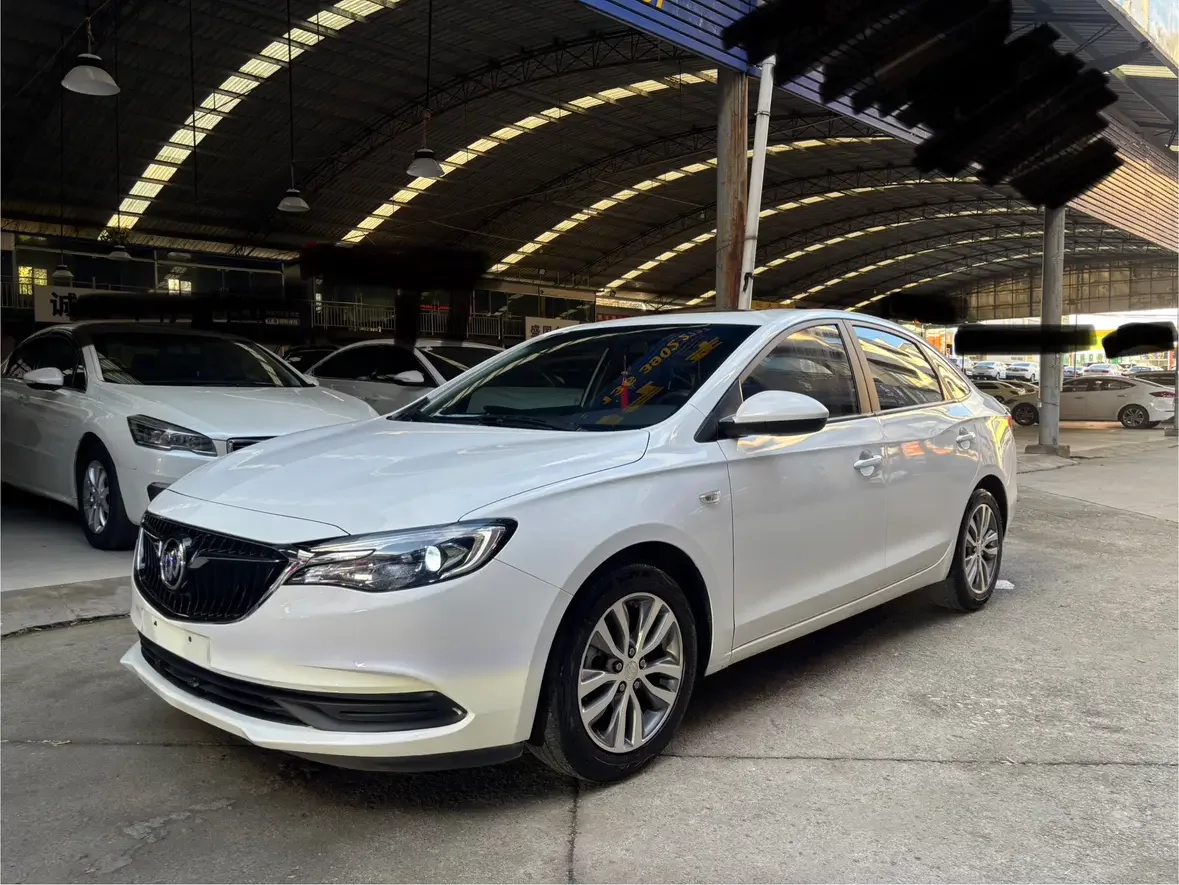 Buick Yinglang