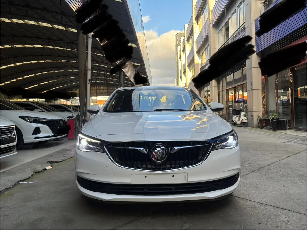 Buick Yinglang