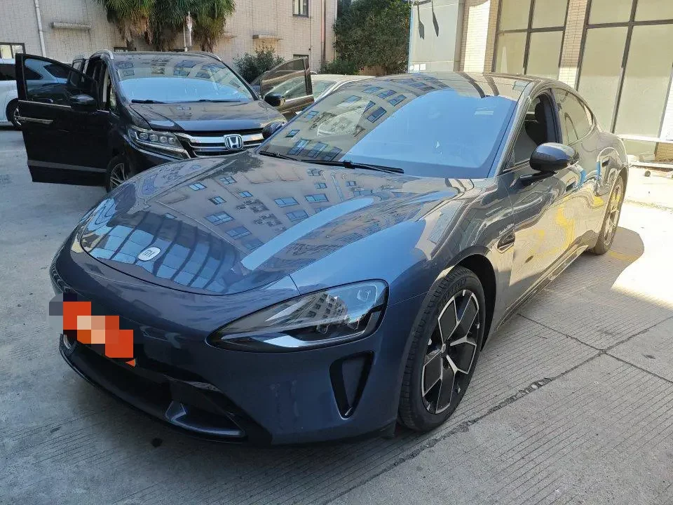 Xiaomi car Xiaomi SU7