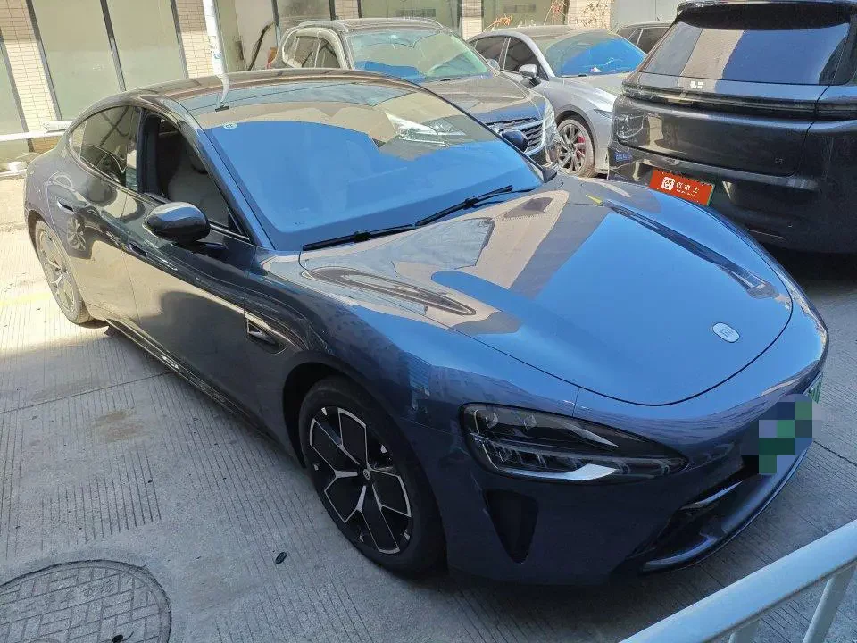 Xiaomi car Xiaomi SU7