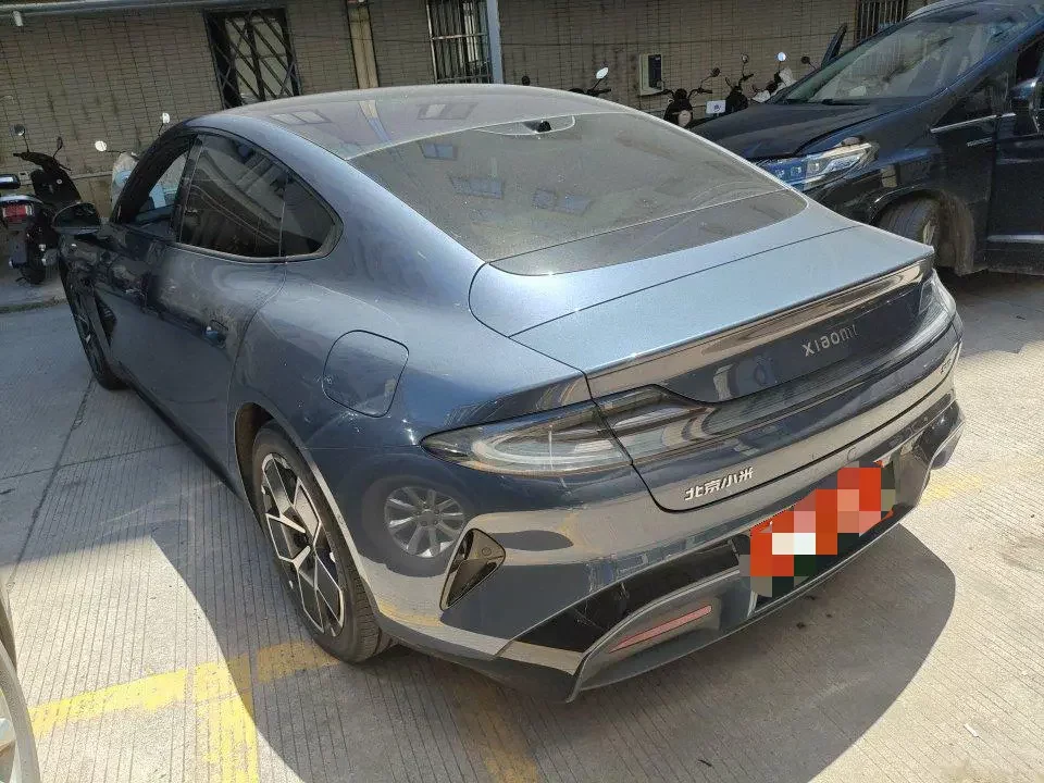 Xiaomi car Xiaomi SU7