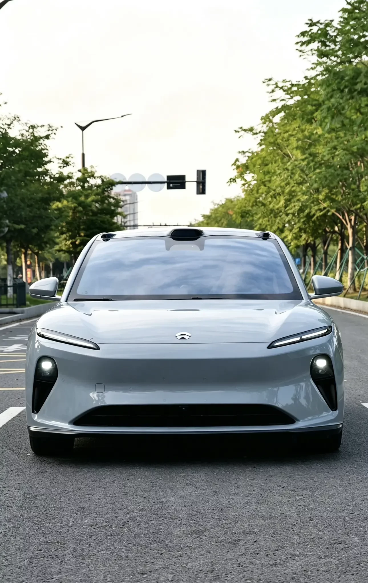 NIO ET5