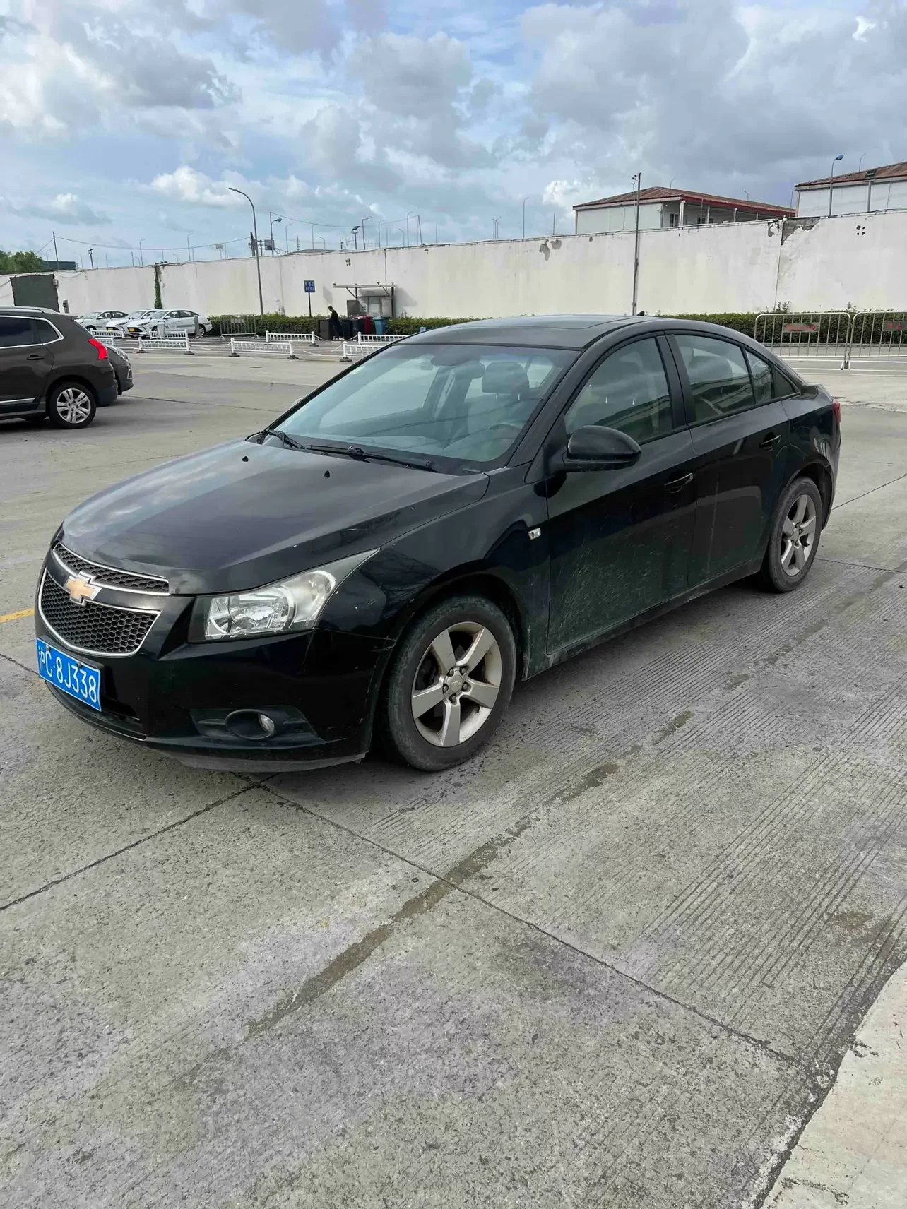 Chevrolet Monza (Cruze)