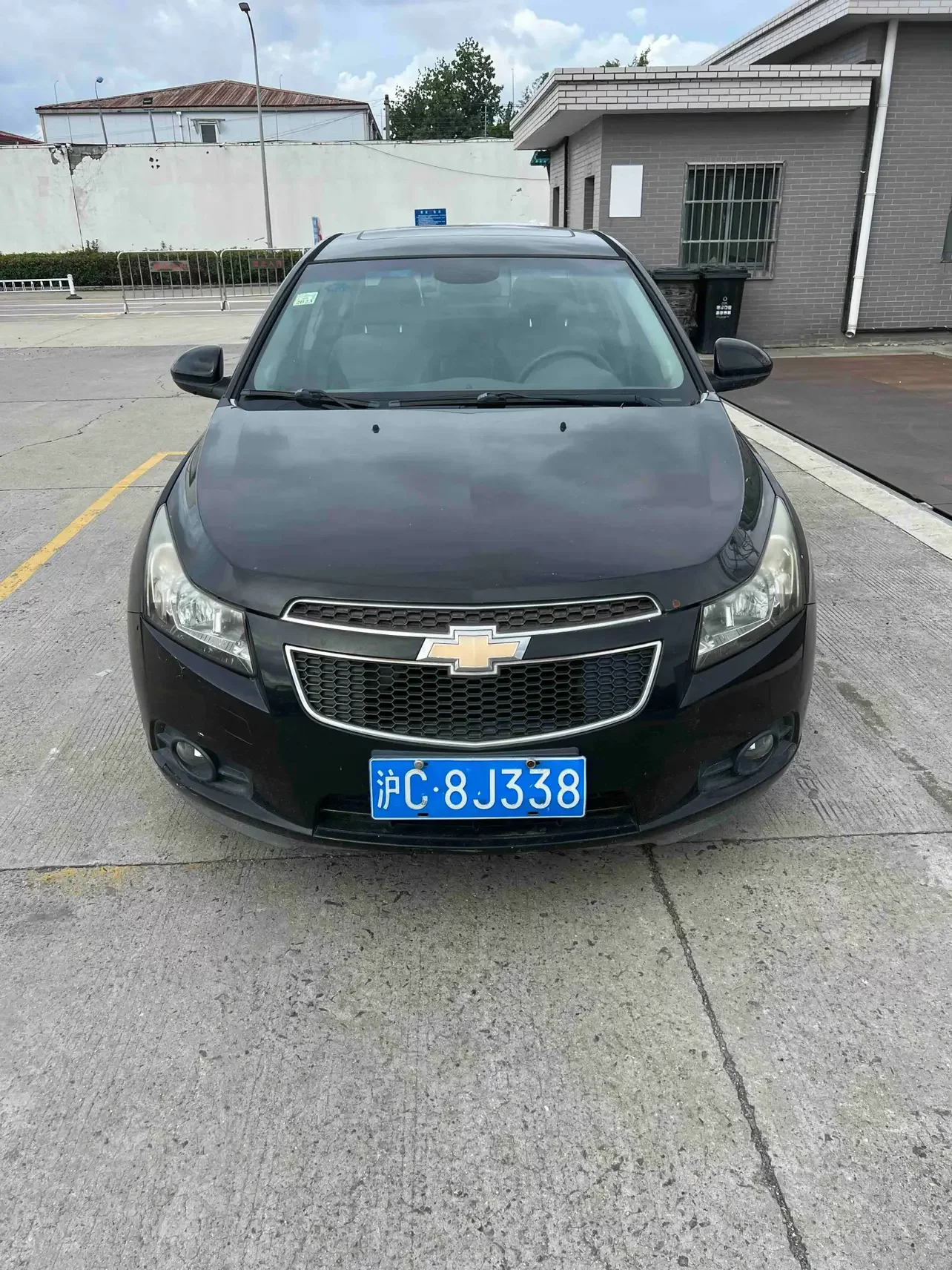 Chevrolet Monza (Cruze)