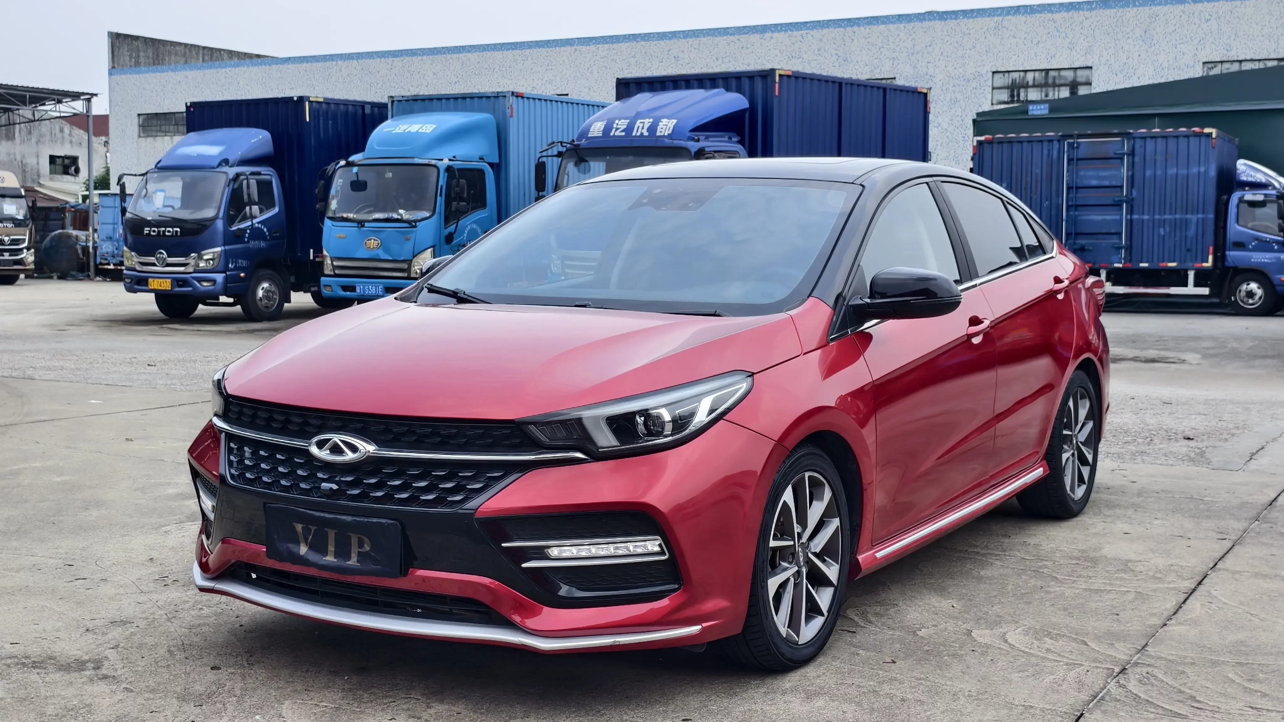 Chery Arrizo GX