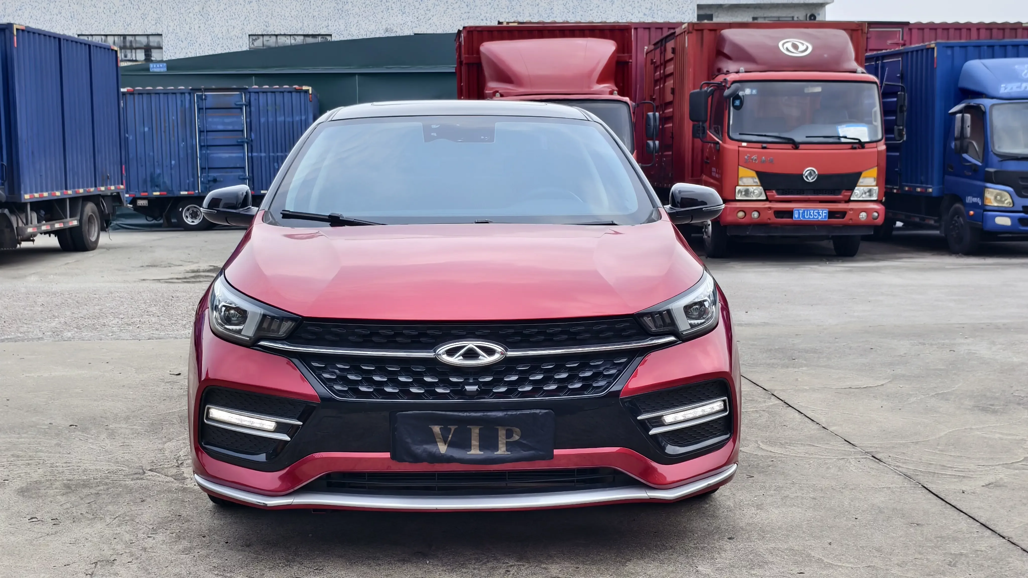 Chery Arrizo GX
